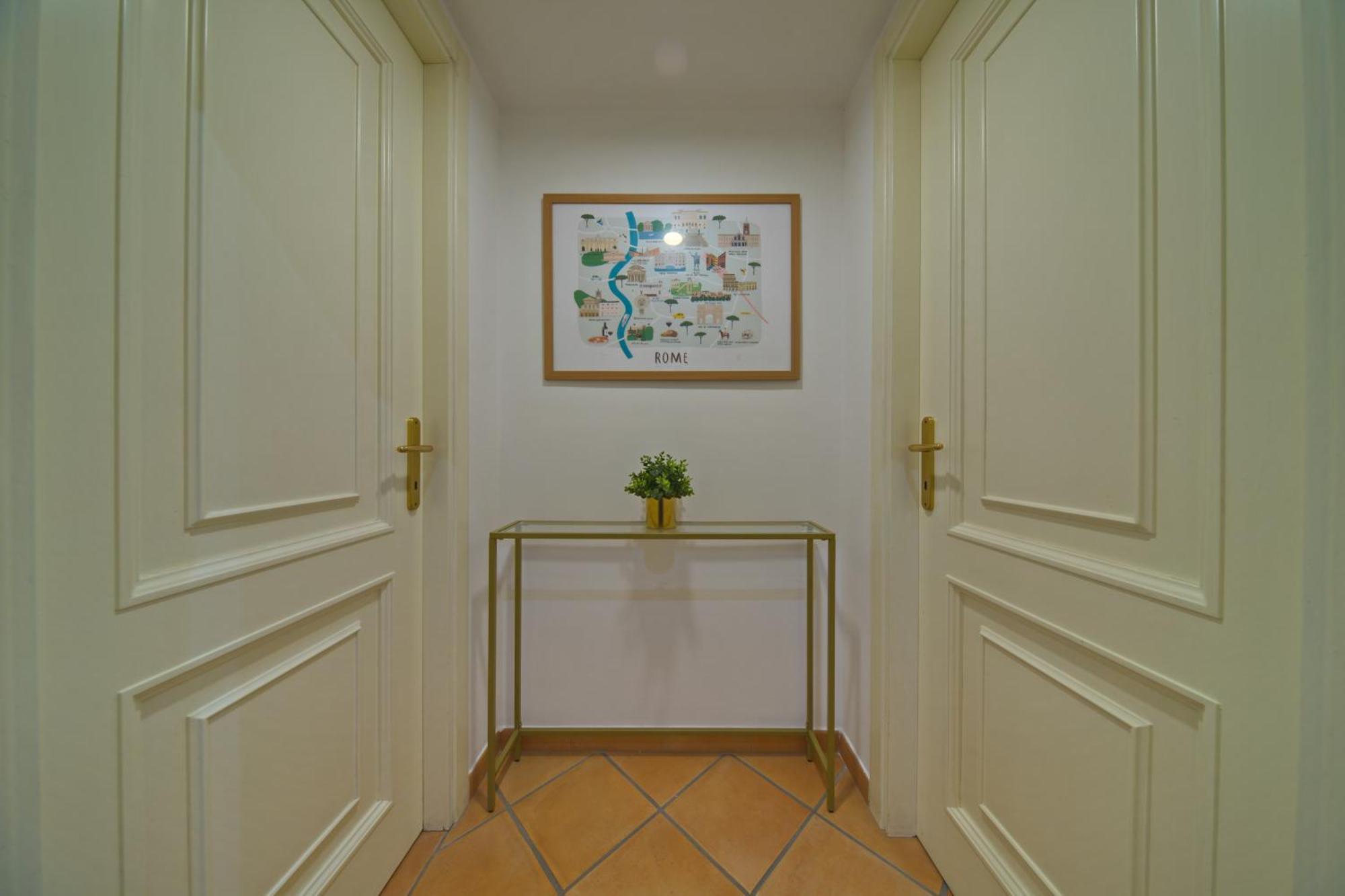Appartamento Domus Mariposa Roma Esterno foto