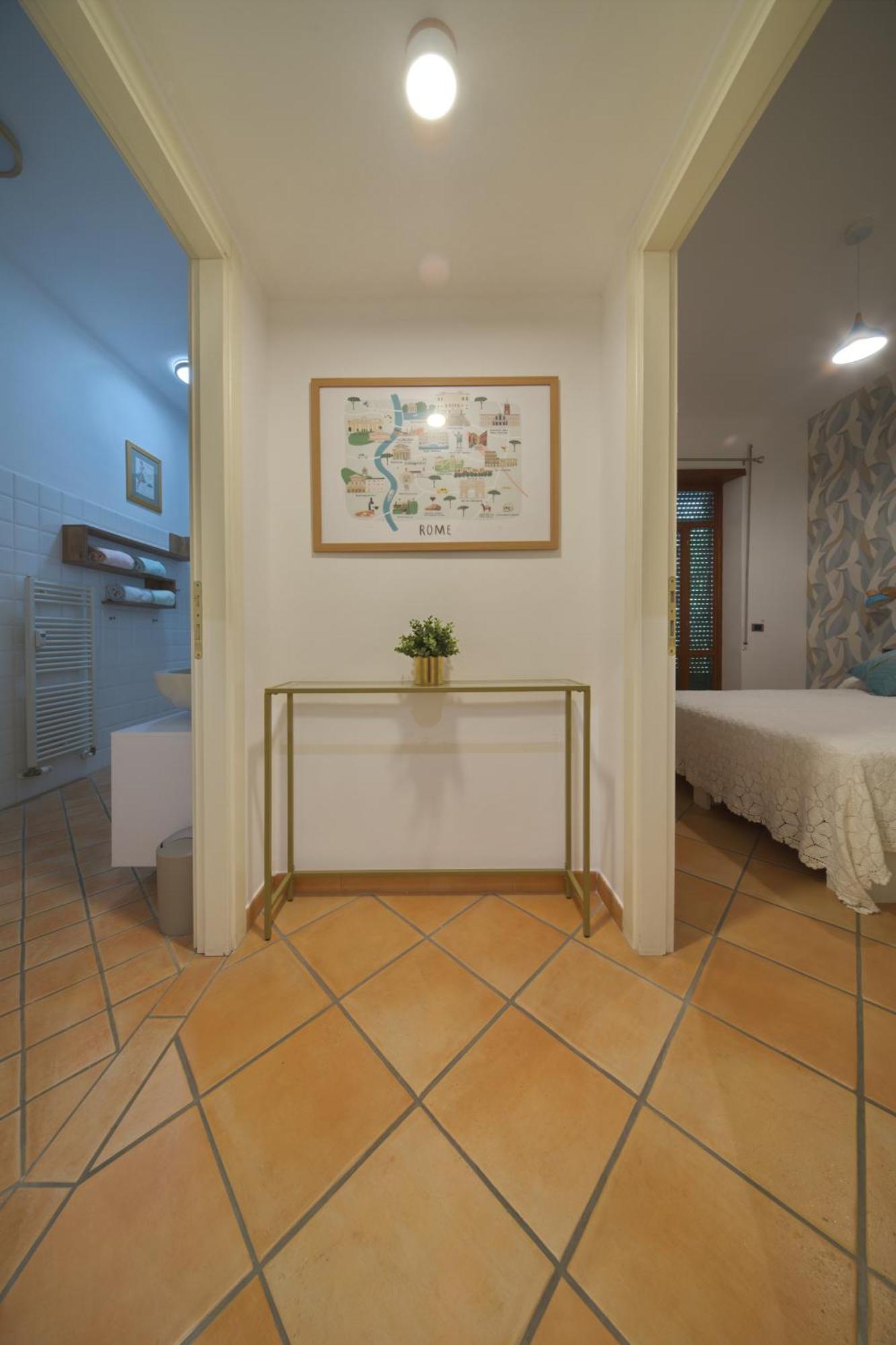Appartamento Domus Mariposa Roma Esterno foto
