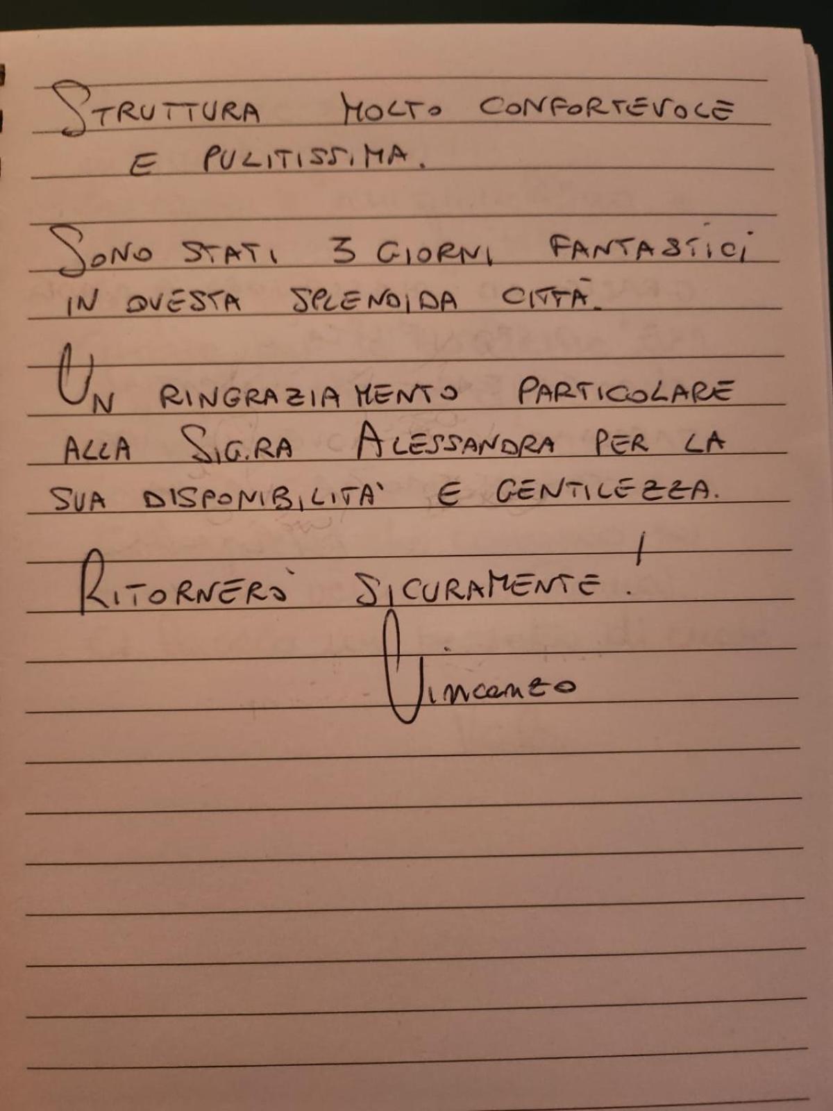 Appartamento Domus Mariposa Roma Esterno foto