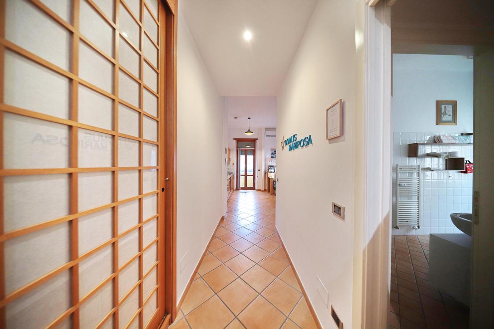 Appartamento Domus Mariposa Roma Esterno foto