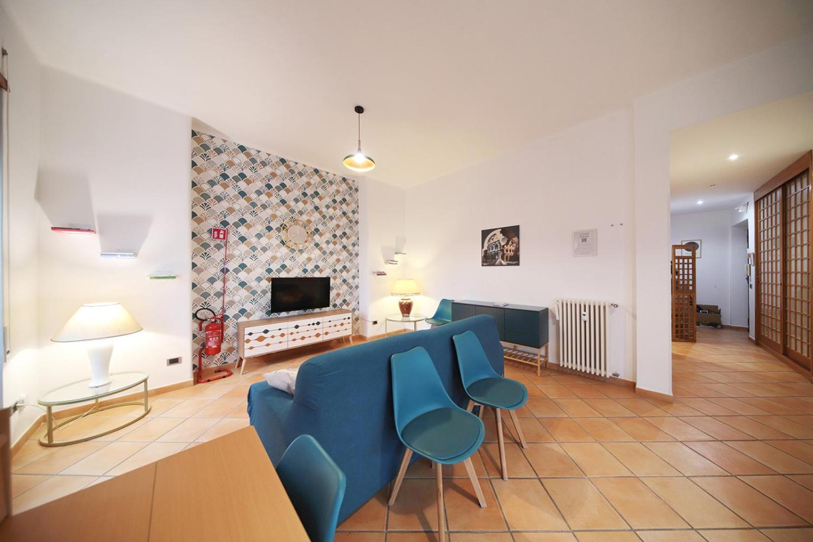 Appartamento Domus Mariposa Roma Esterno foto