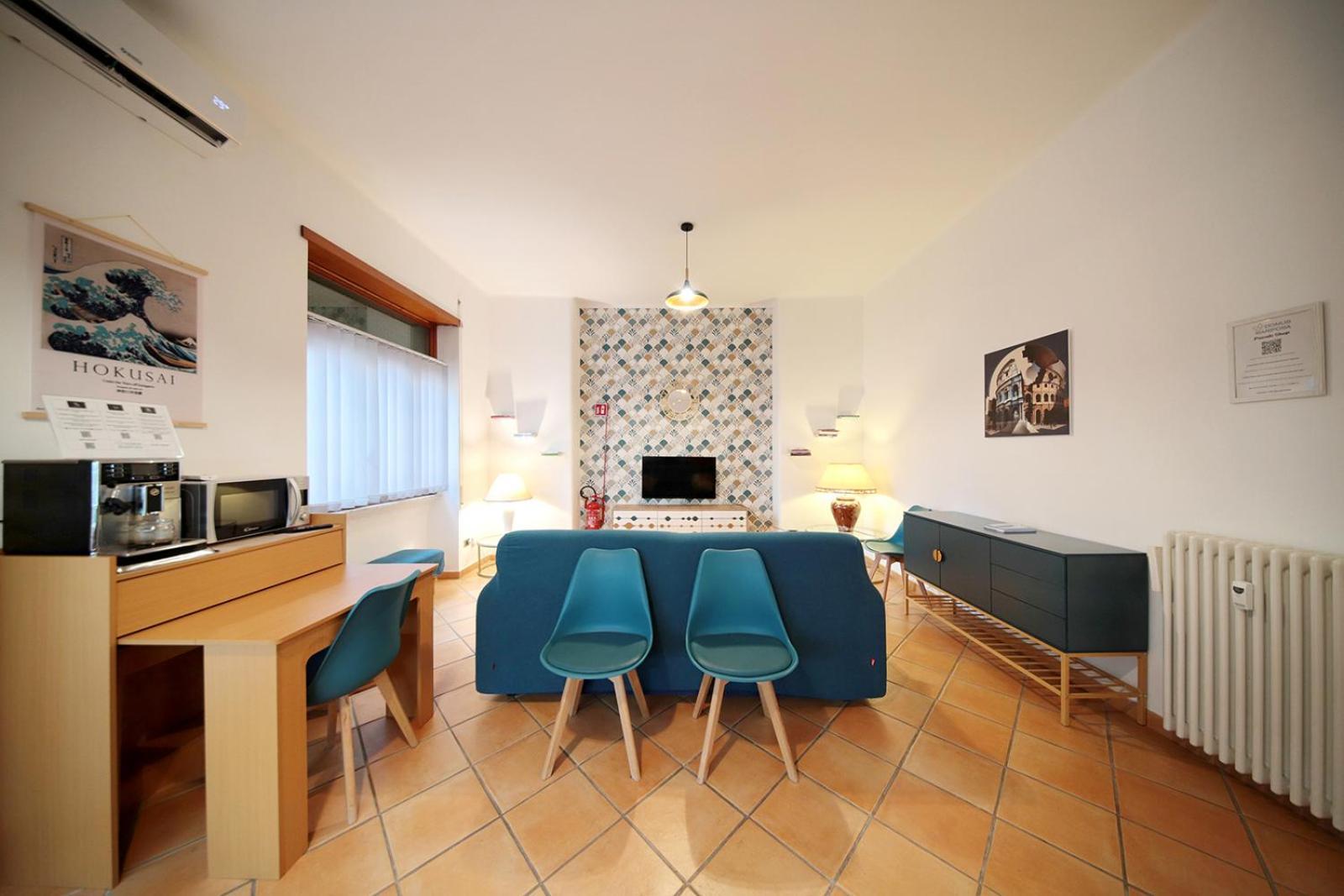 Appartamento Domus Mariposa Roma Esterno foto