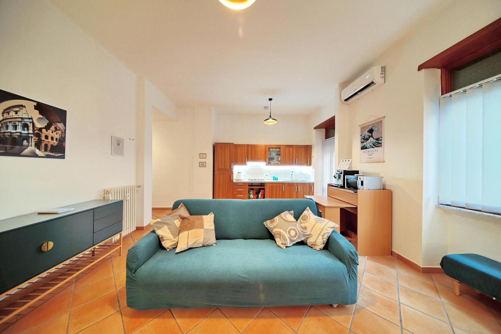 Appartamento Domus Mariposa Roma Esterno foto